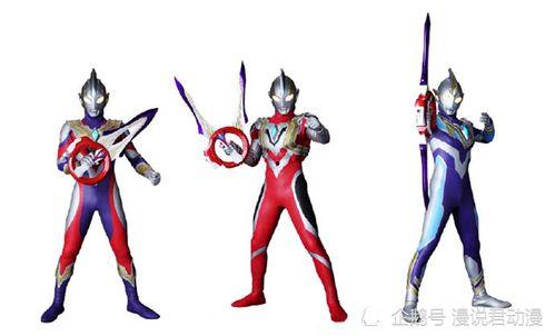 迪迦最新形态爆料,神秘力量觉醒，守护地球新篇章