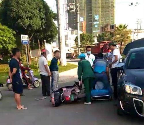 北流交通事故最新爆料,多车连环相撞，伤亡情况持续更新